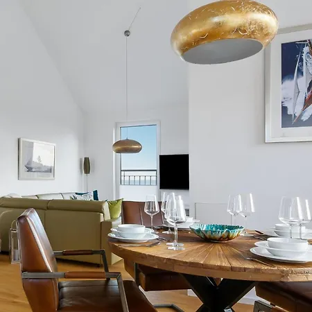 Penthouse Meerestochter *