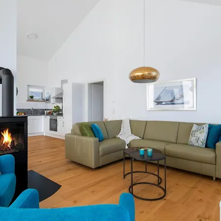 Penthouse Meerestochter * Ольпениц