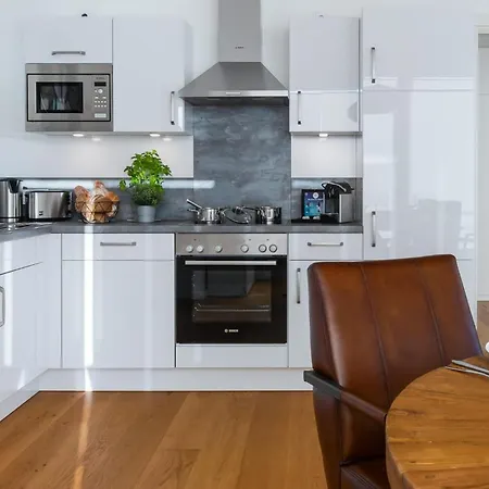 Penthouse Meerestochter Апартаменты Ольпениц