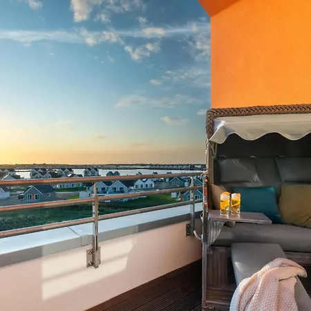 Penthouse Meerestochter Ольпениц