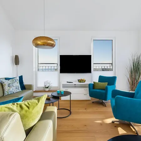 Penthouse Meerestochter