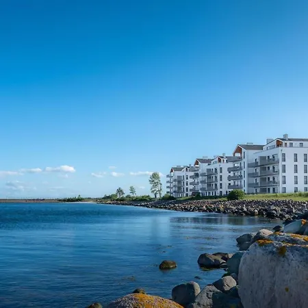 Penthouse Meerestochter Апартаменты *