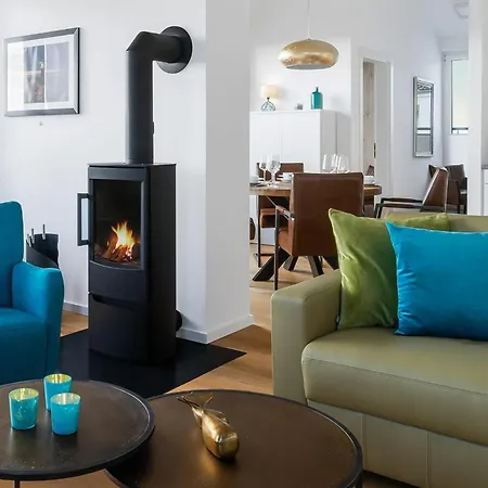 Penthouse Meerestochter Апартаменты *