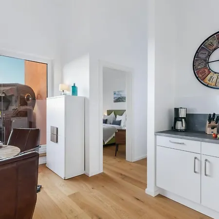 Penthouse Meerestochter Апартаменты