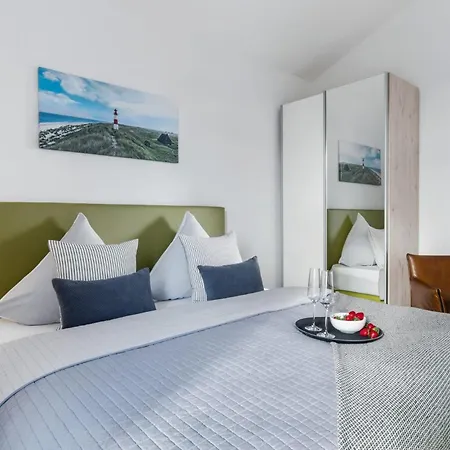 Penthouse Meerestochter Apartment Olpenitz