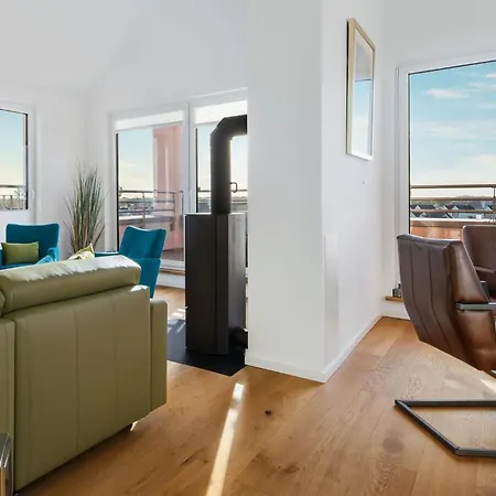 Penthouse Meerestochter *