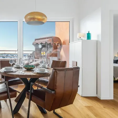 Penthouse Meerestochter * Ольпениц