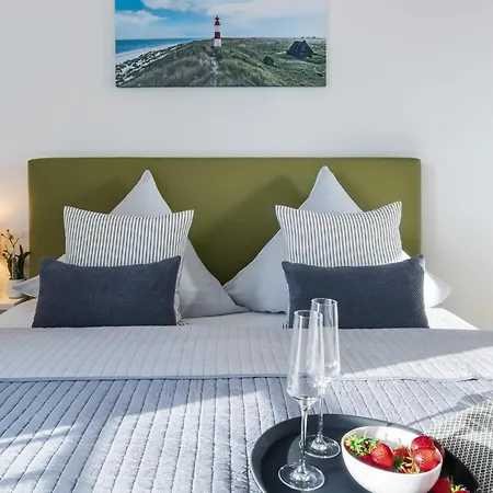 Penthouse Meerestochter Apartment *