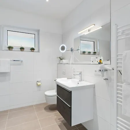 Апартаменты Penthouse Meerestochter Ольпениц